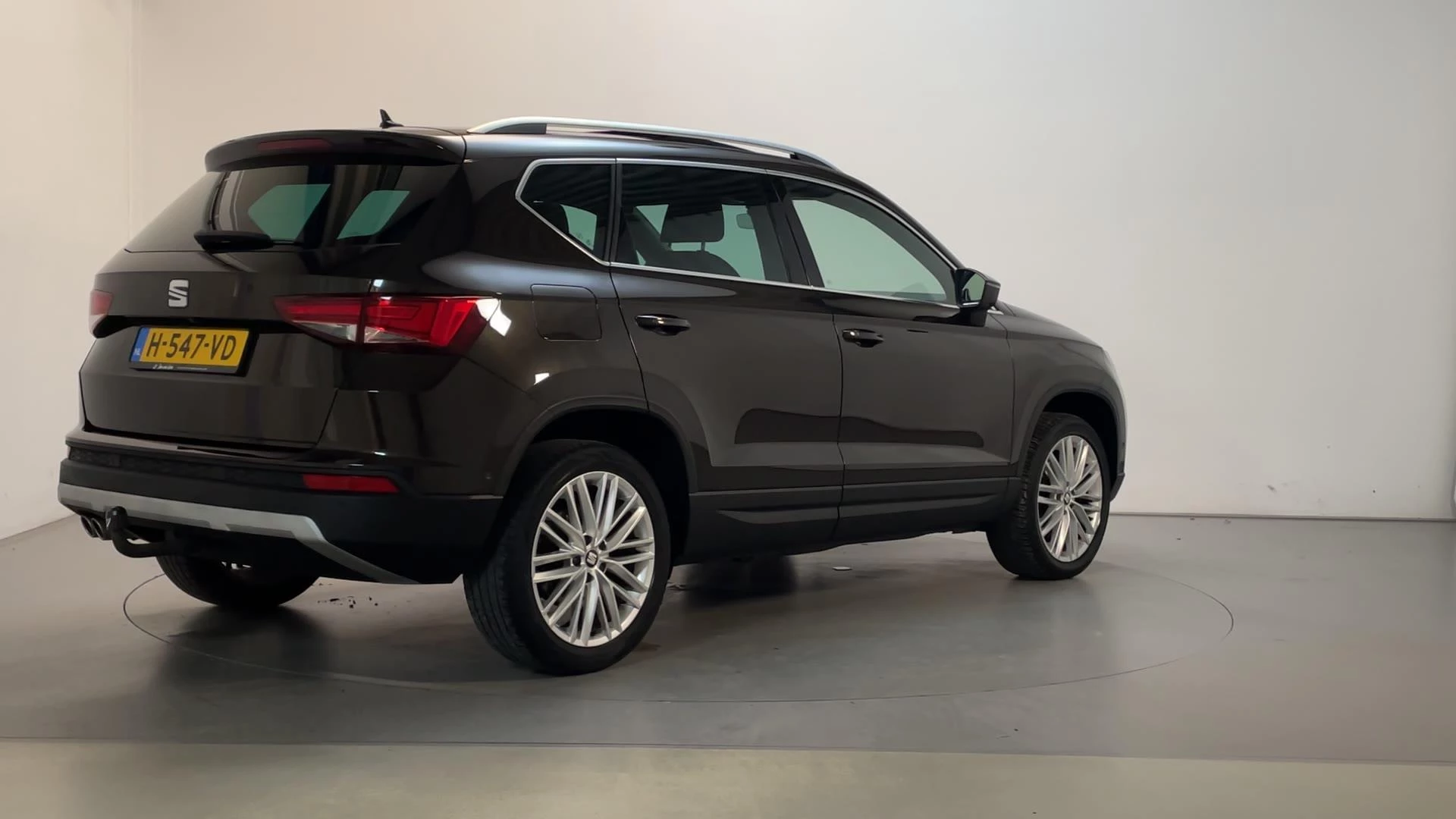 Hoofdafbeelding SEAT Ateca