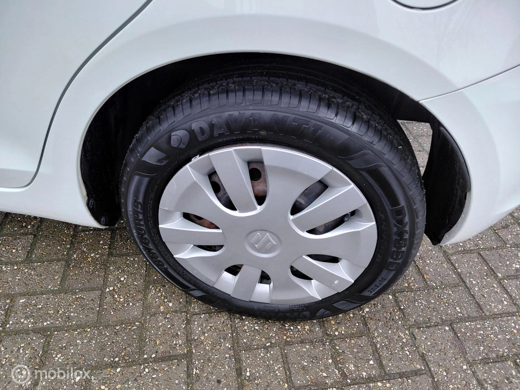 Hoofdafbeelding Suzuki Swift