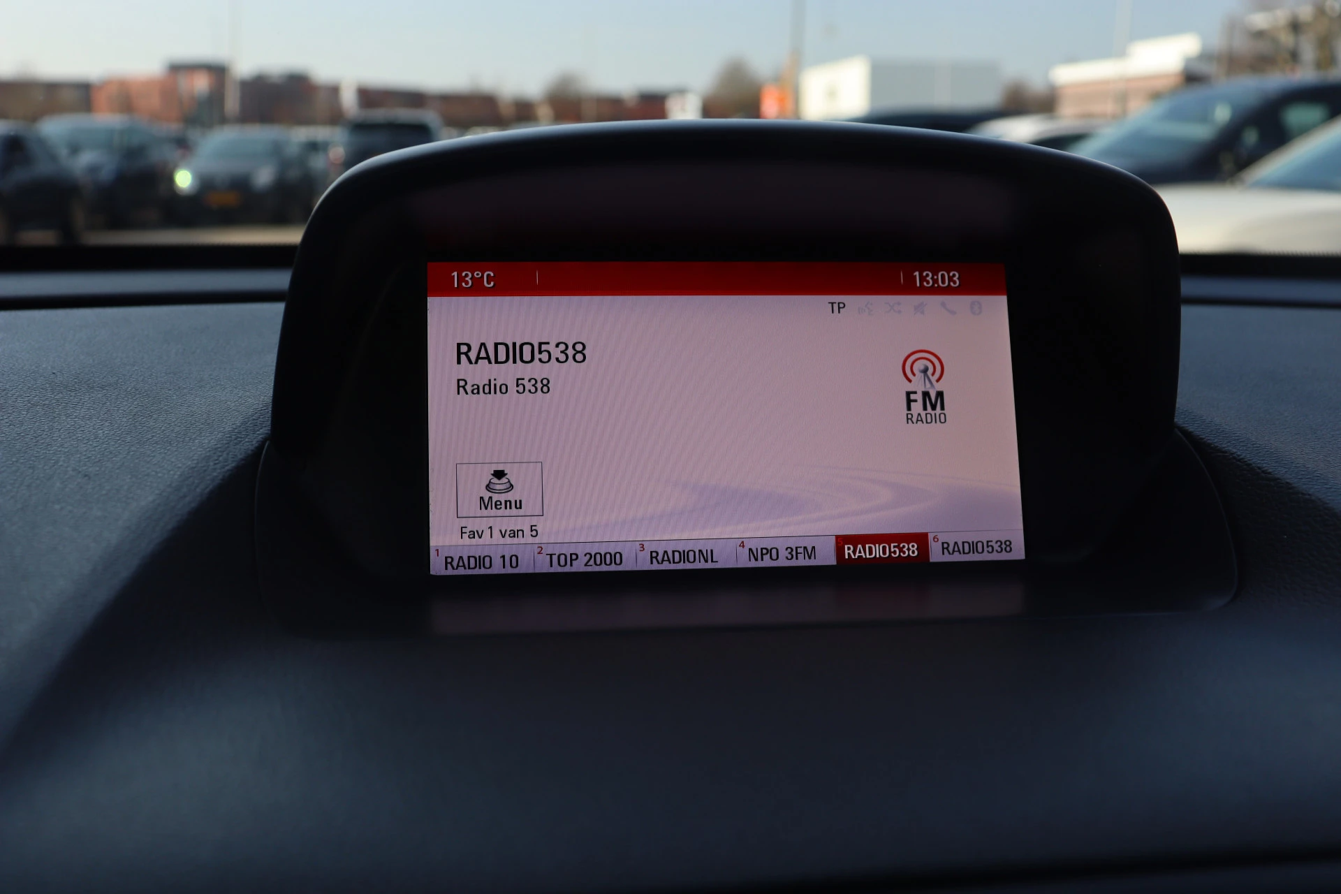 Hoofdafbeelding Opel Mokka