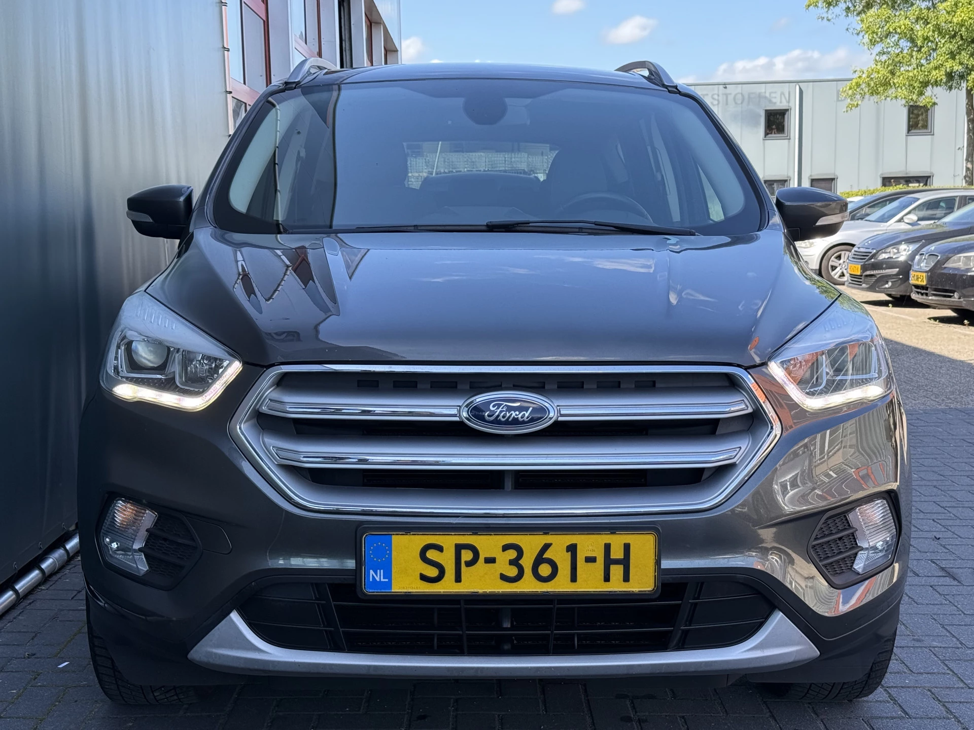 Hoofdafbeelding Ford Kuga
