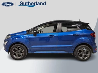 Ford EcoSport 1.0 EcoBoost ST-Line | Winter Pack | Camera | Dodehoeksensoren | Xenon | Privacy glass | Bang&Olufsen