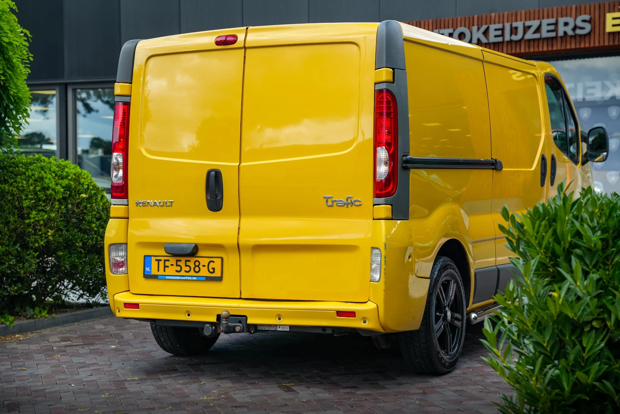Hoofdafbeelding Renault Trafic