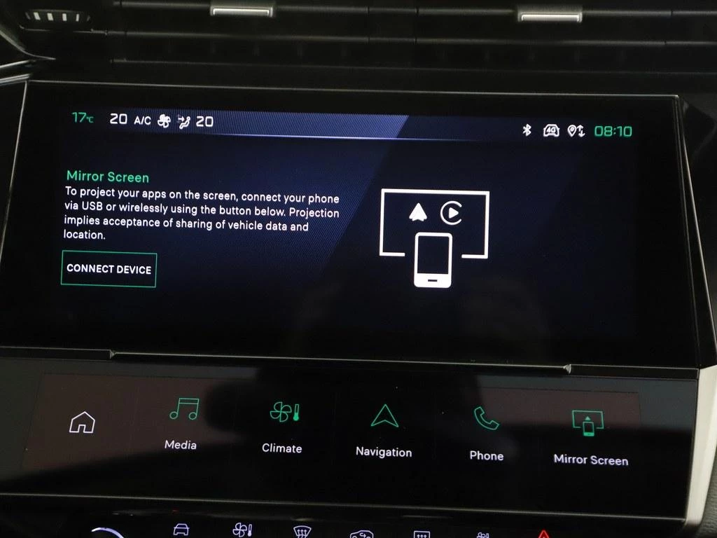 Hoofdafbeelding Peugeot 408