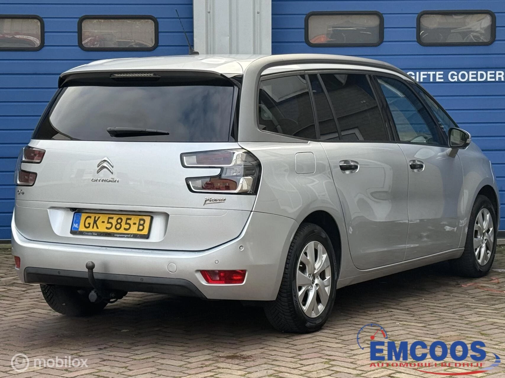 Hoofdafbeelding Citroën Grand C4 Picasso