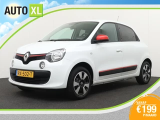 Renault Twingo 1.0 71 PK SCe Collection Cruise Control Getint Glas LED  