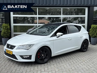Seat Leon 1.4 TSI FR 140pk |Pano|Alcantara|Navi|Cruise|Clima|