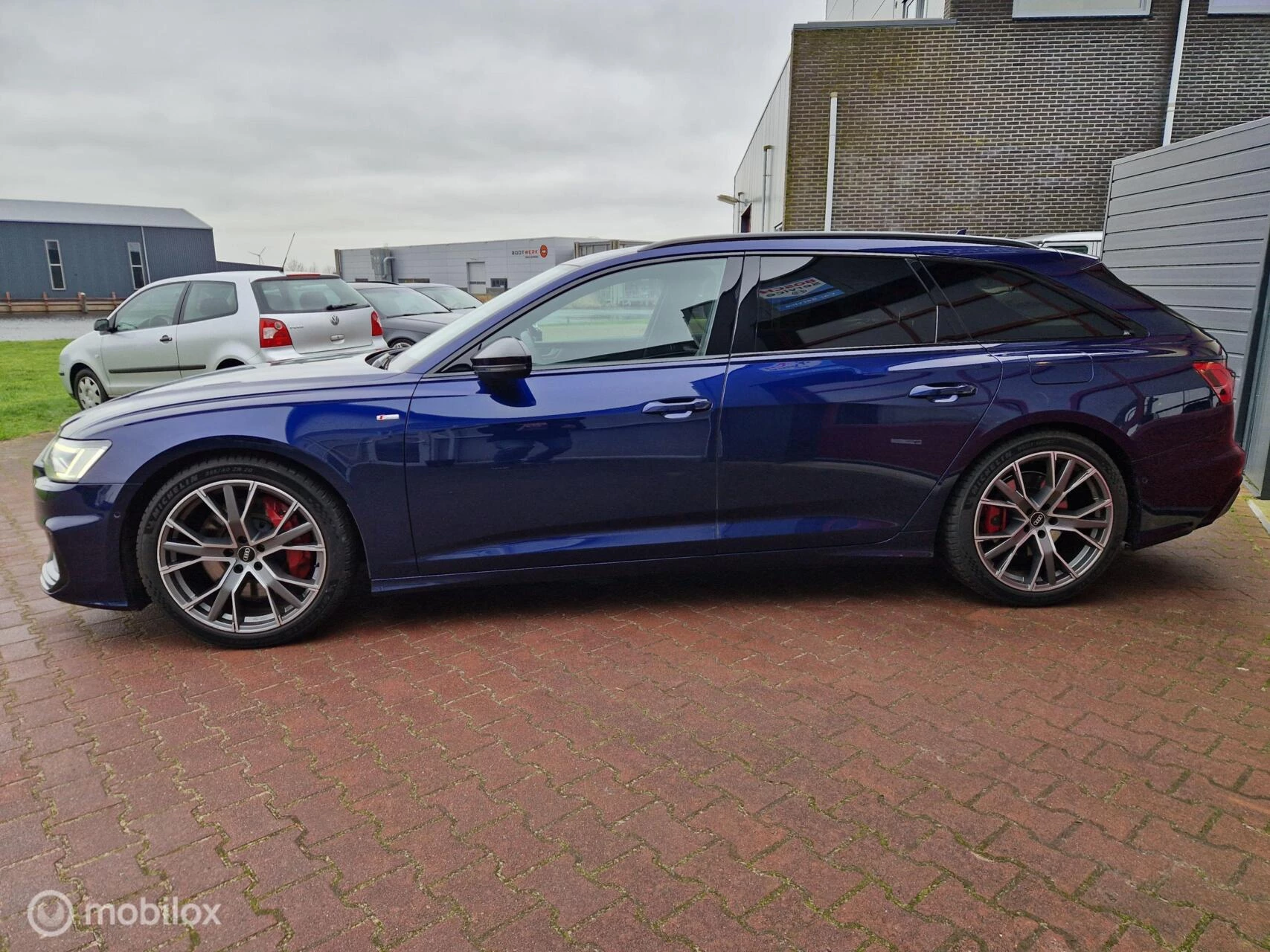 Hoofdafbeelding Audi A6