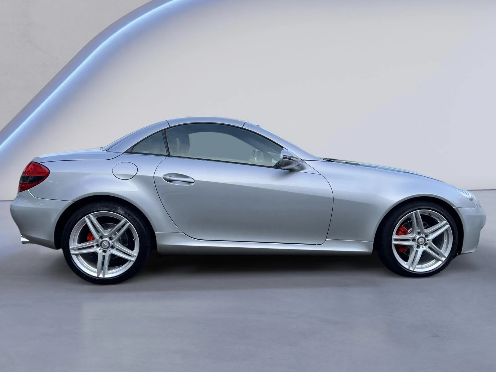 Hoofdafbeelding Mercedes-Benz SLK