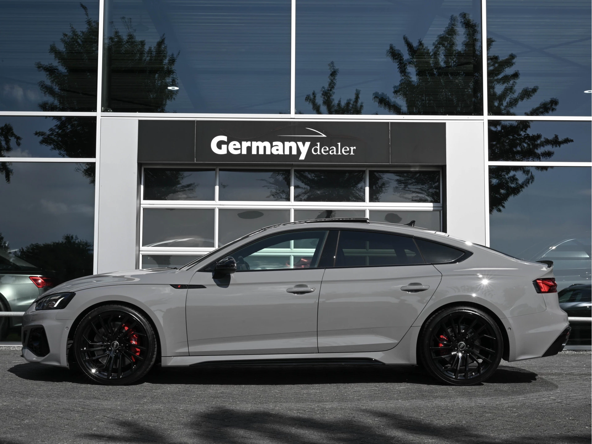 Hoofdafbeelding Audi RS5