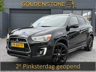 Mitsubishi ASX 1.6 Cleartec Intense+ 1e Eigenaar,Airco,Cruise,Camera,Trekhaak,Bluetooth,Dealer onderhouden,117pk,Elek ramen,Lm velgen,APK tot 02-2026