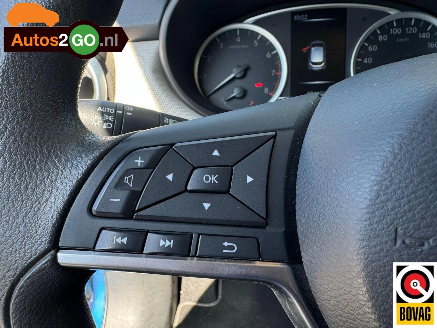 Hoofdafbeelding Nissan Micra