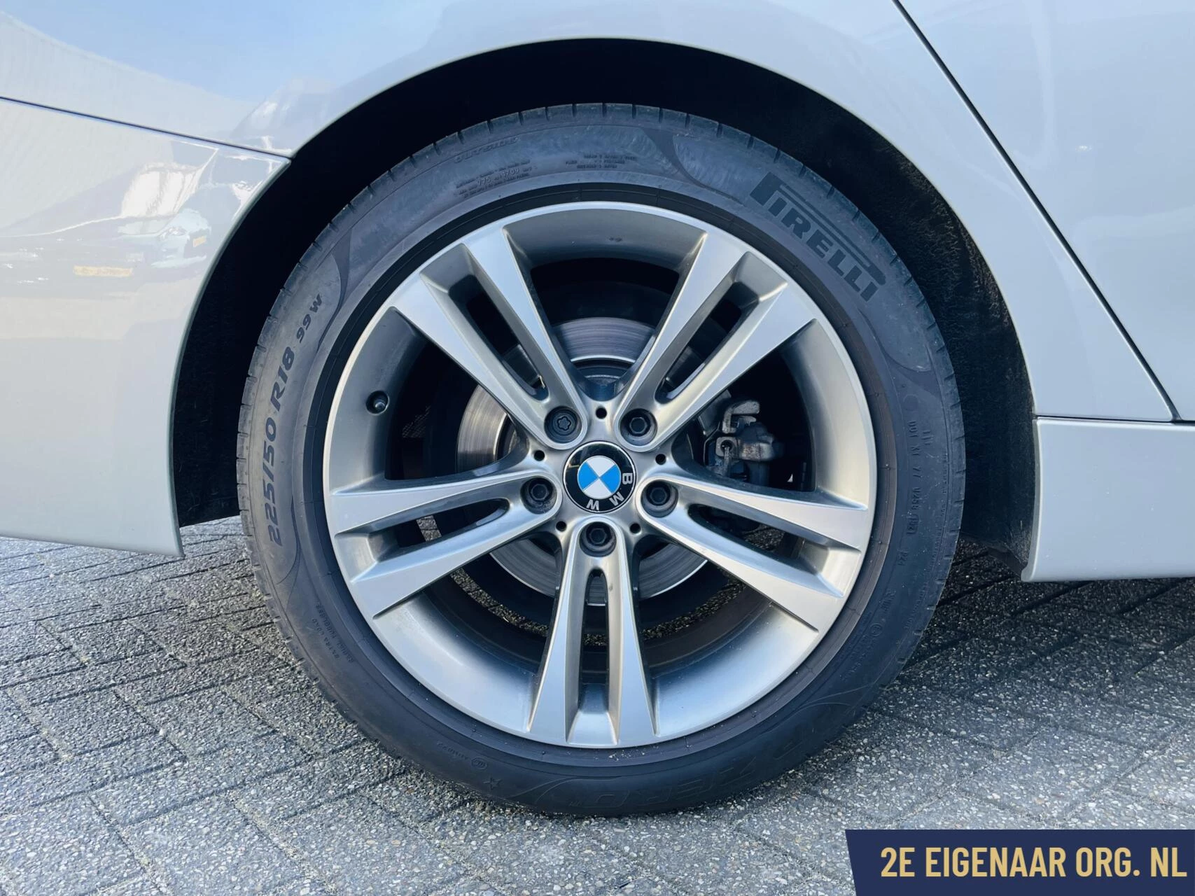 Hoofdafbeelding BMW 3 Serie
