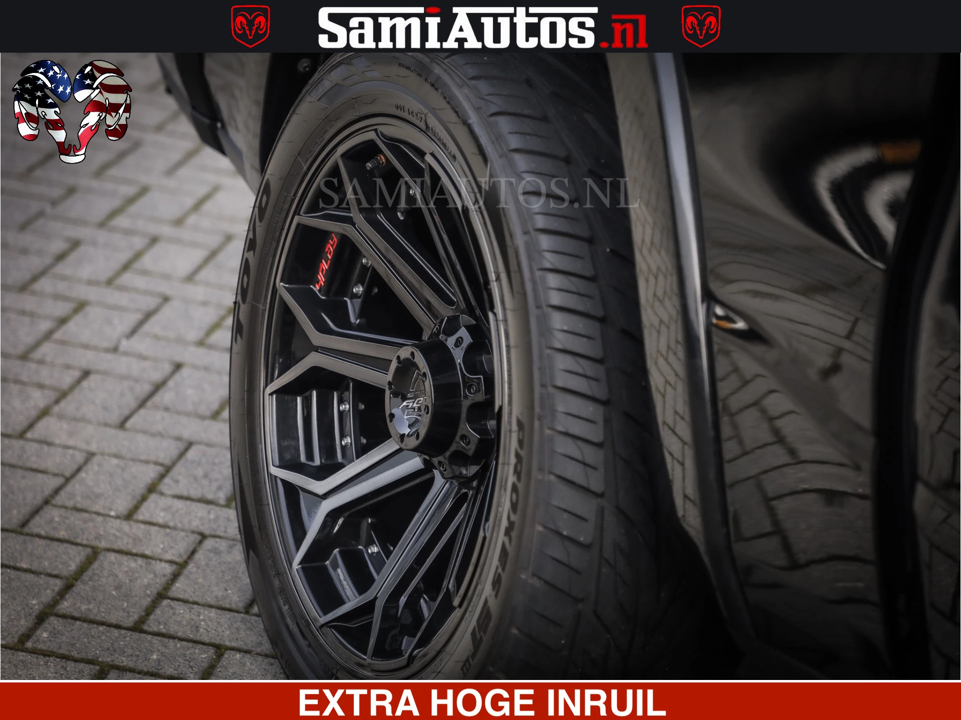 Hoofdafbeelding Dodge Ram 1500