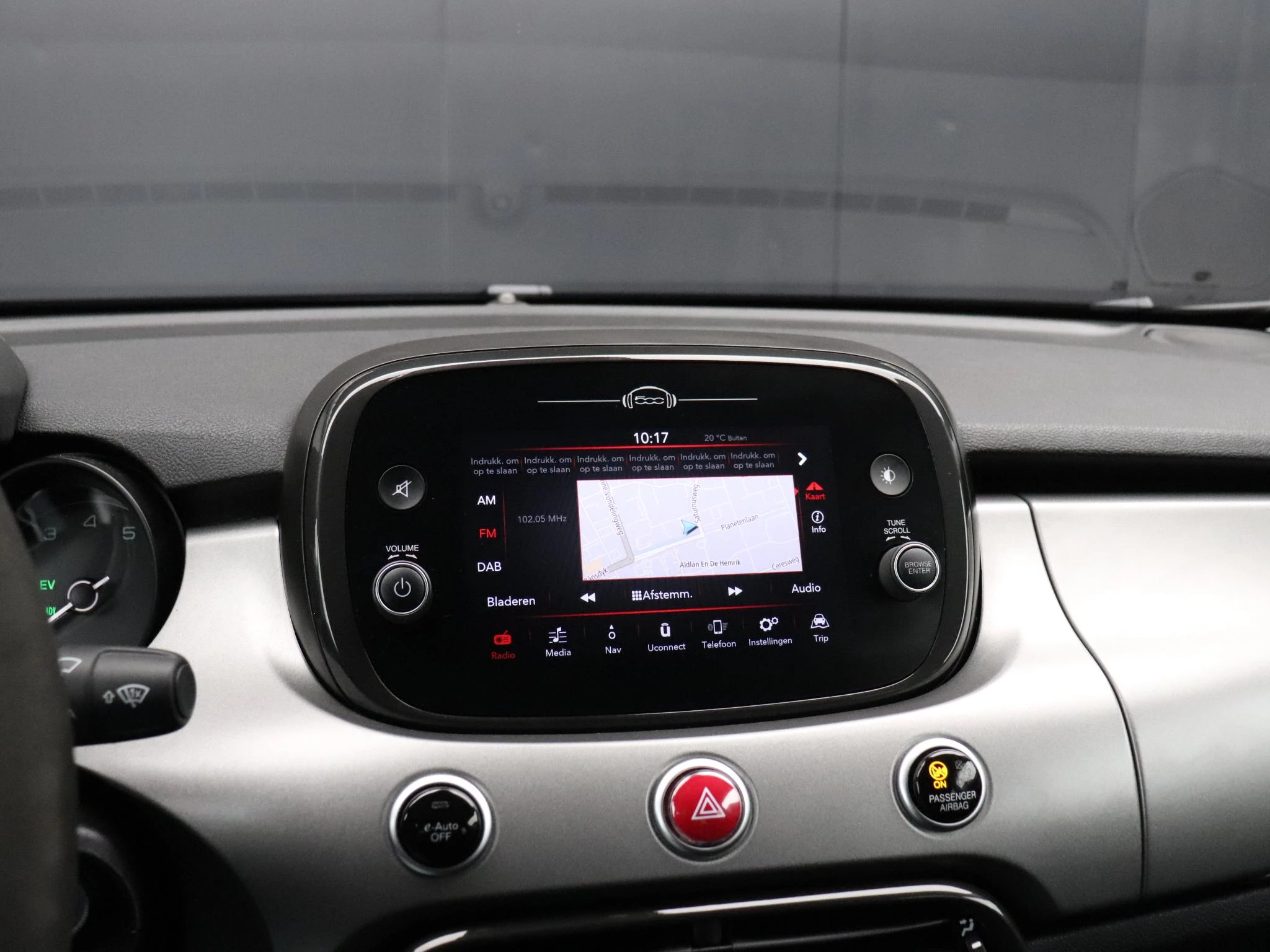 Hoofdafbeelding Fiat 500X