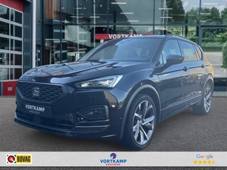 SEAT Tarraco 1.4 TSI FR E-HYBRID TREKHAAK/ACC/MATRIX/CAMERA/STOELVERW
