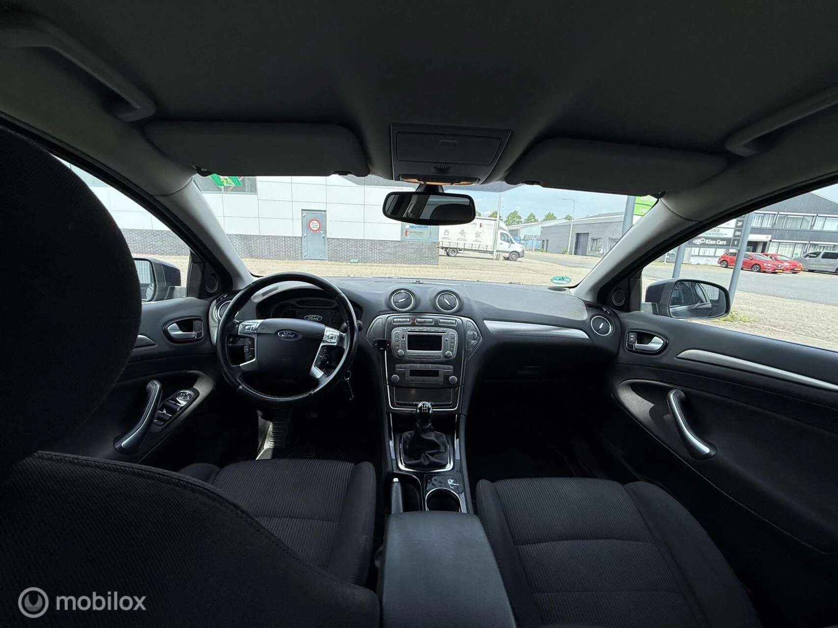 Hoofdafbeelding Ford Mondeo