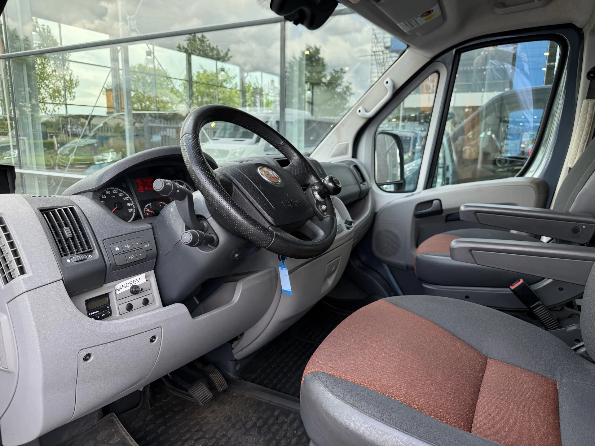 Hoofdafbeelding Fiat Ducato