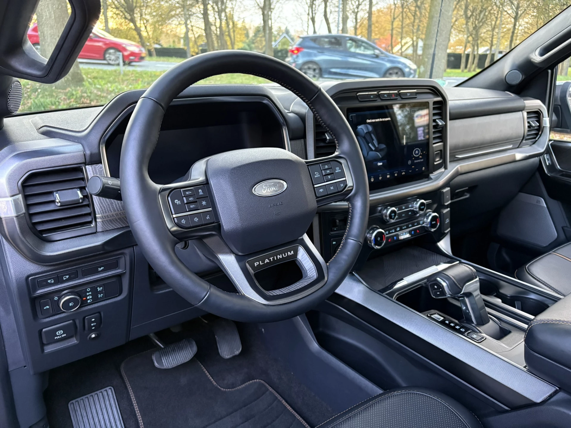 Hoofdafbeelding Ford F-150