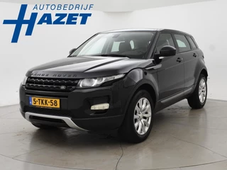 Land Rover Range Rover Evoque 2.2 eD4 2WD 150 PK PURE + PANORAMA | LEDER | SFEERVERL. | STOELVERW.