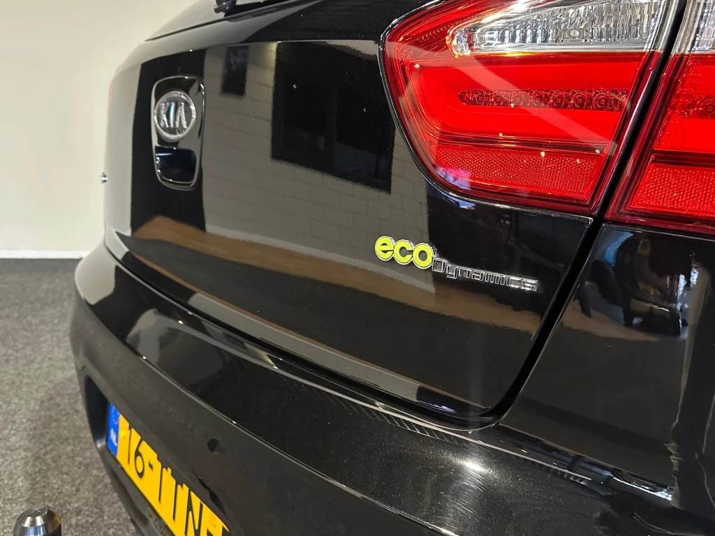 Hoofdafbeelding Kia Rio