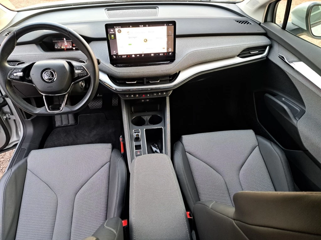 Hoofdafbeelding Škoda Enyaq iV