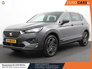 Hoofdafbeelding SEAT Tarraco SEAT Tarraco 2.0 TSI 4DRIVE DSG Xcellence 7p. Navigatie Camera | Electrisch bedienbare achterklep | Climate Control | Lichtmetalen velgen