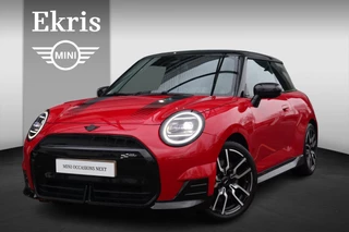 MINI 3-deurs Cooper E | John Cooper Works + Pakket M