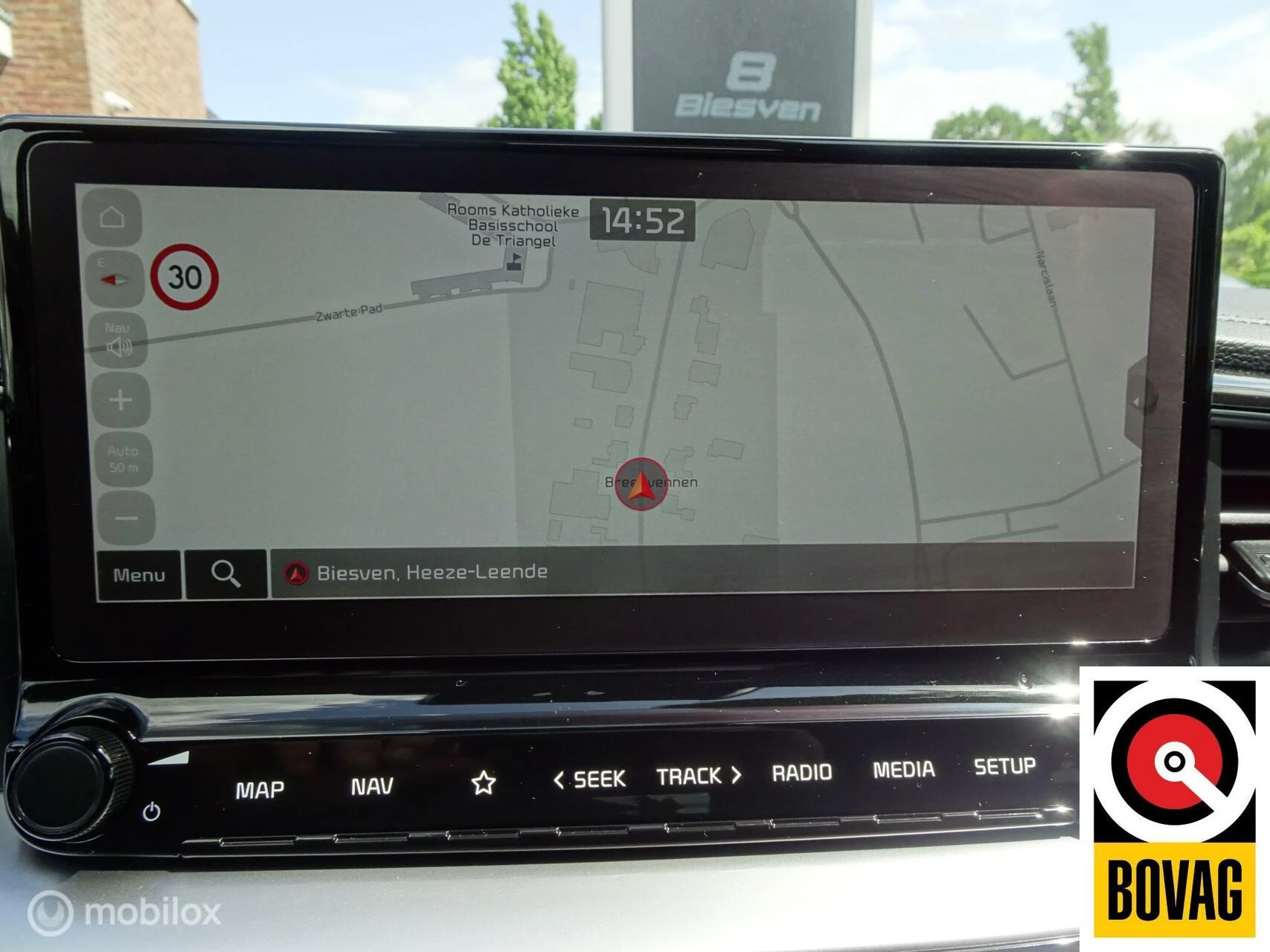 Hoofdafbeelding Kia XCeed