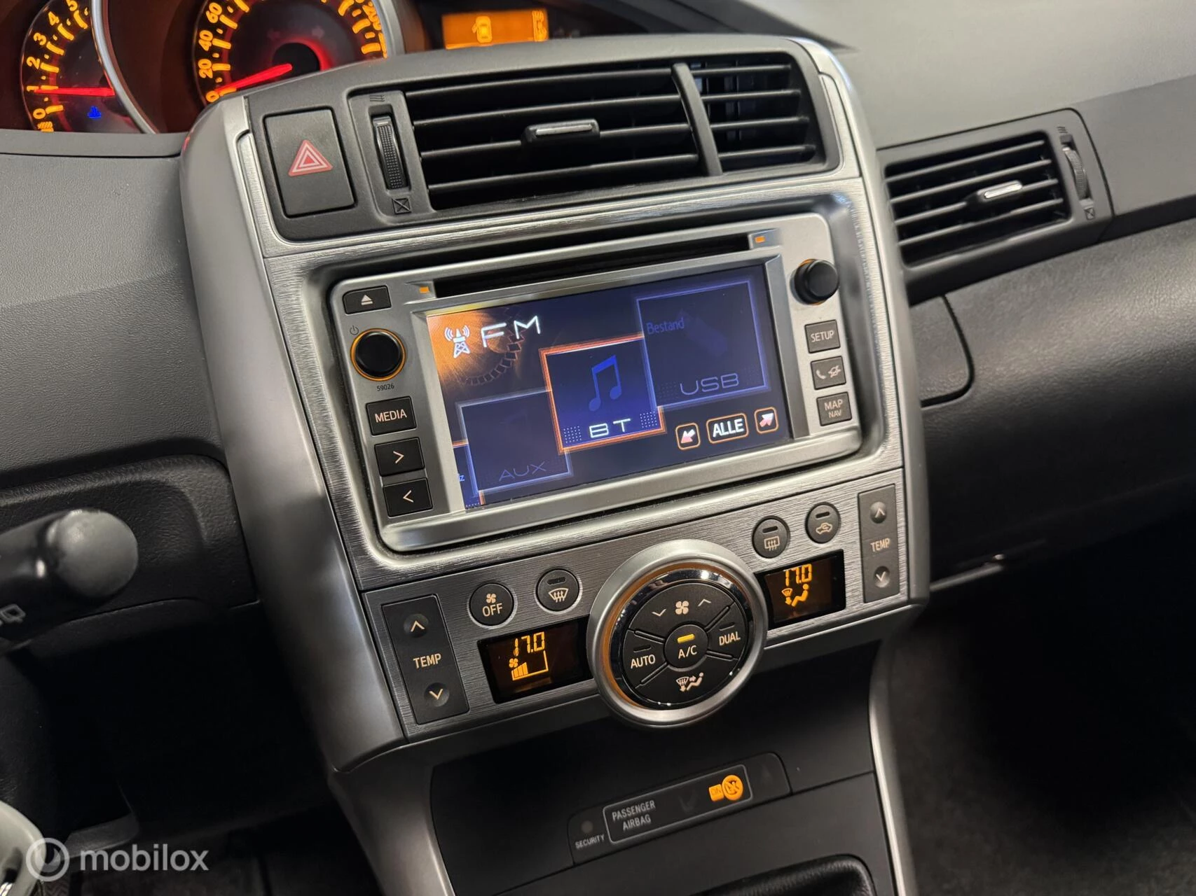 Hoofdafbeelding Toyota Verso