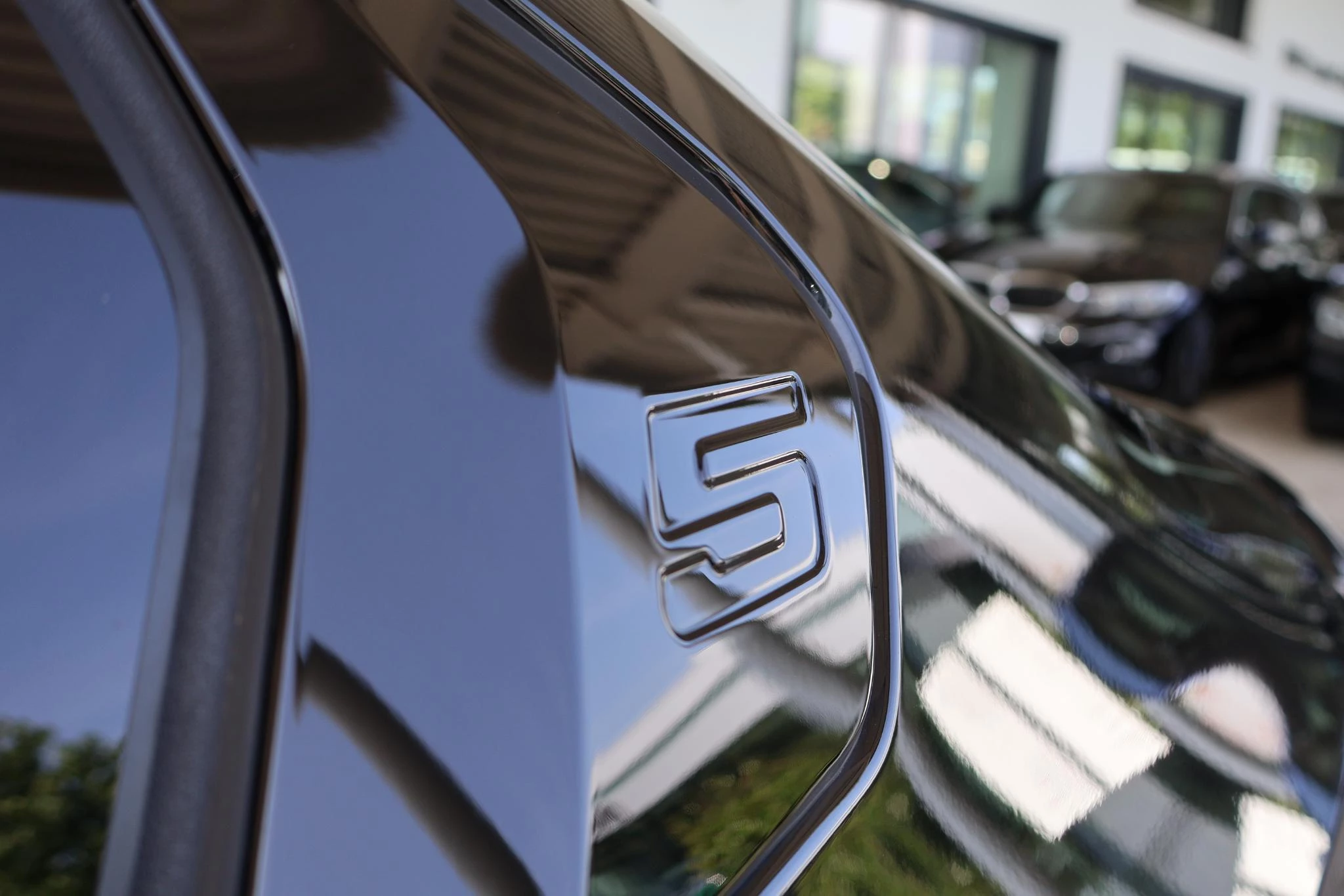 Hoofdafbeelding BMW 5 Serie