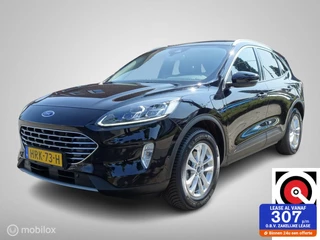 Ford Kuga 2.5 PHEV Titanium X | Cruise Adaptief |Winterpakket !!!