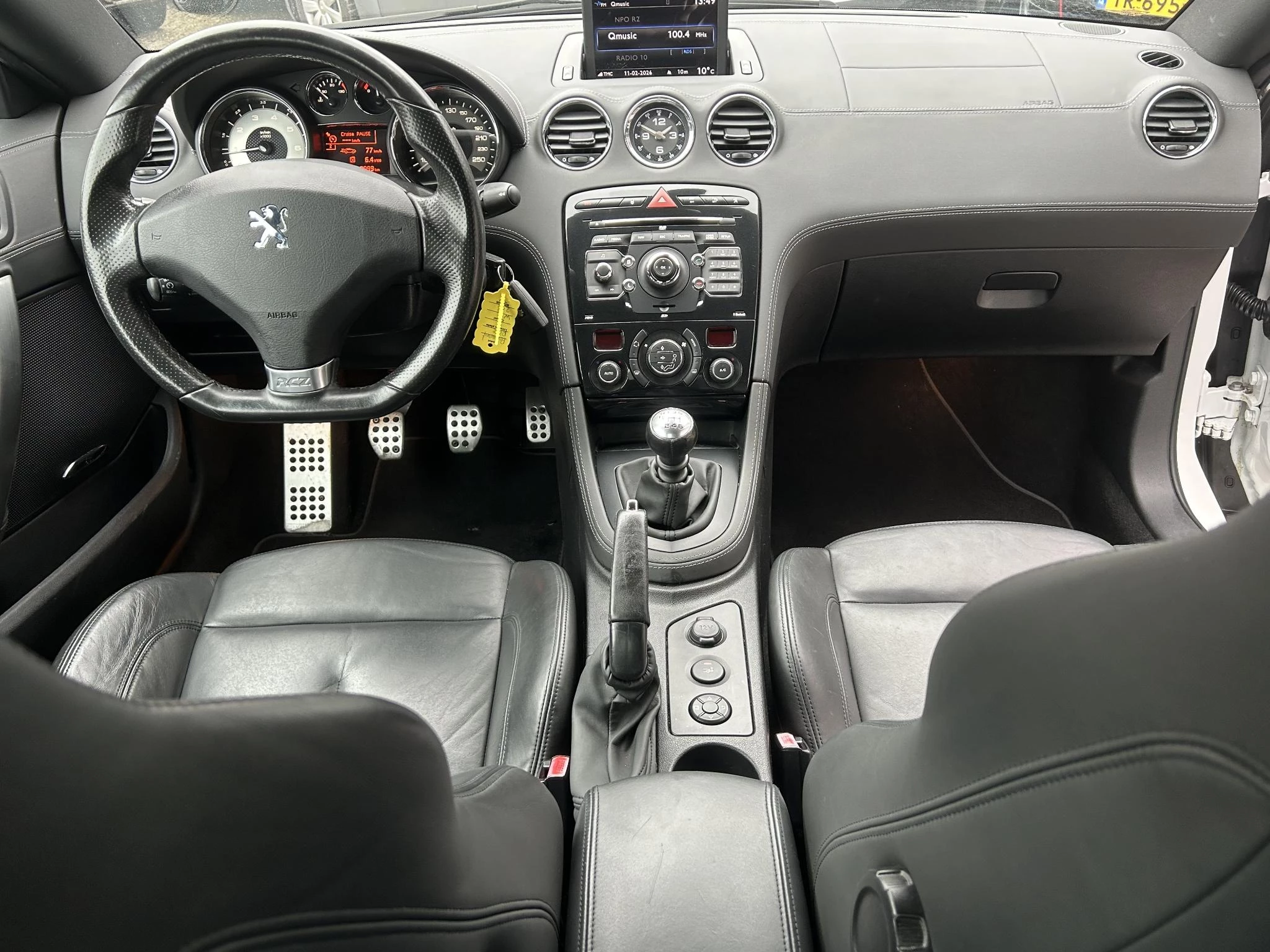 Hoofdafbeelding Peugeot RCZ