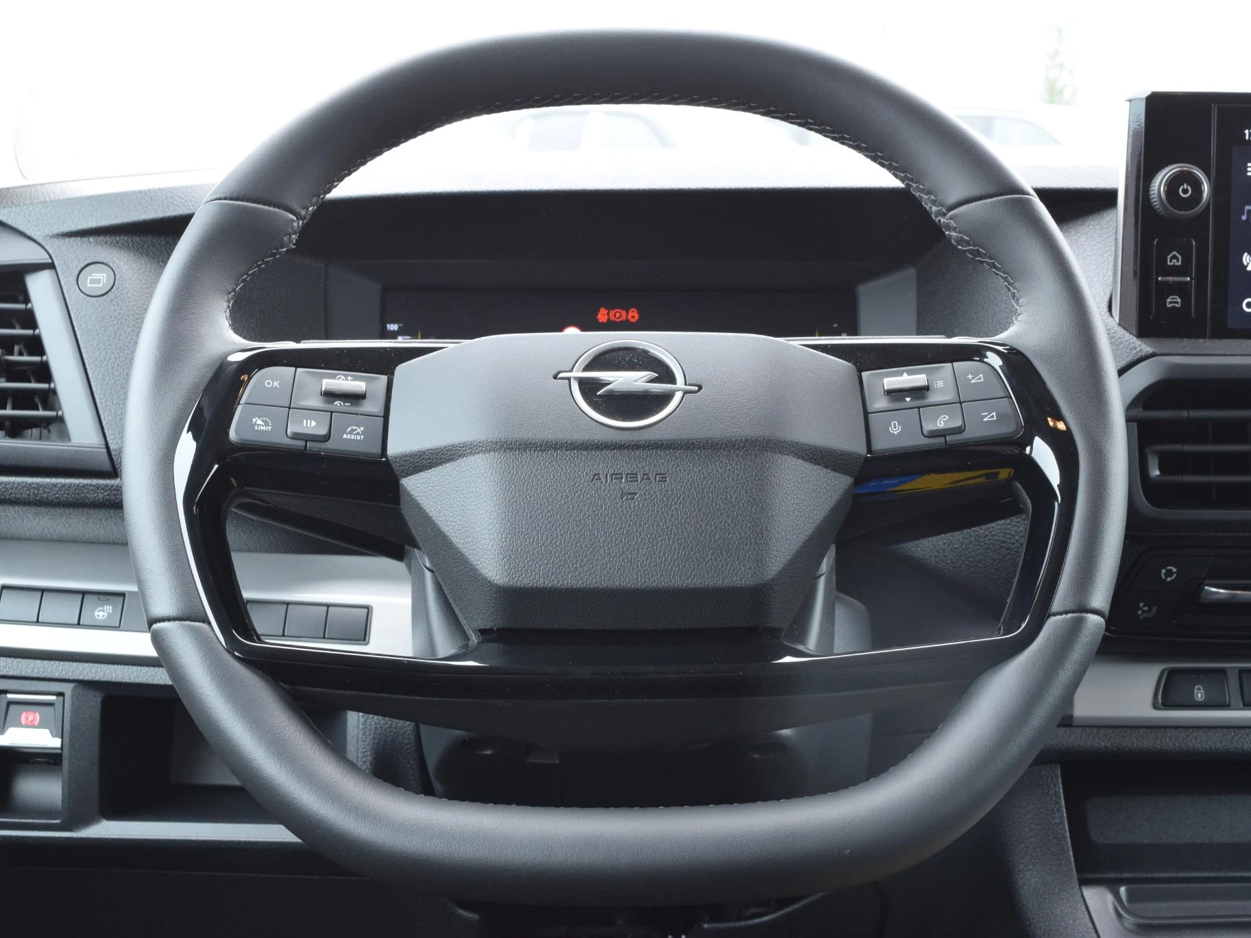 Hoofdafbeelding Opel Vivaro-e