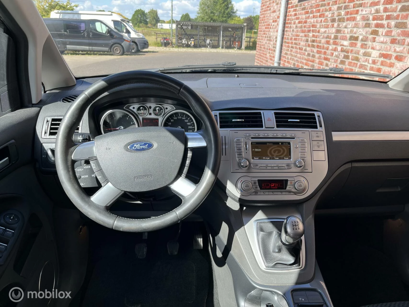 Hoofdafbeelding Ford C-MAX