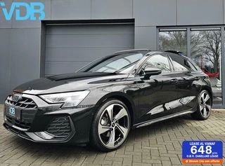 Hoofdafbeelding Audi A3 Audi A3 Sportback 35 TFSI S-Line FACELIFT RS STOELEN CARBON!