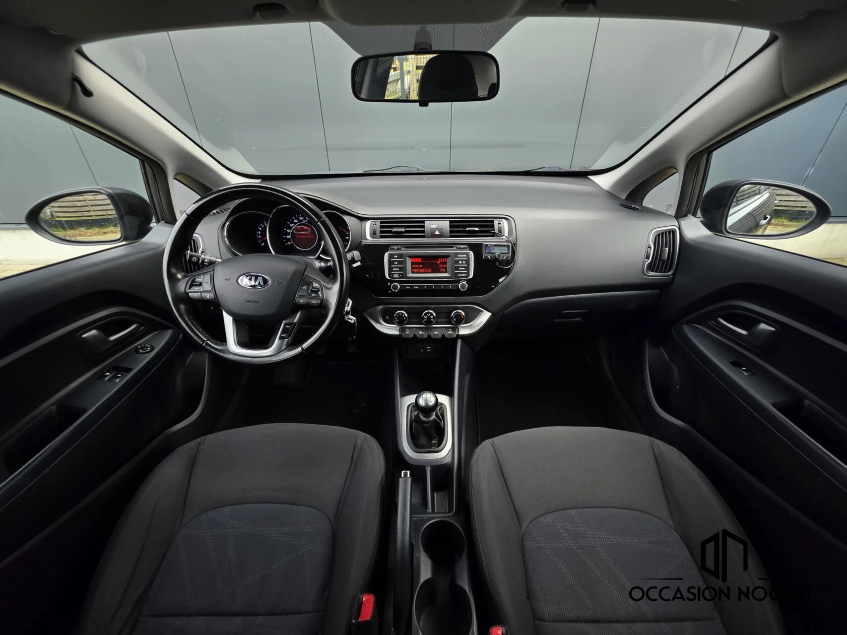 Hoofdafbeelding Kia Rio