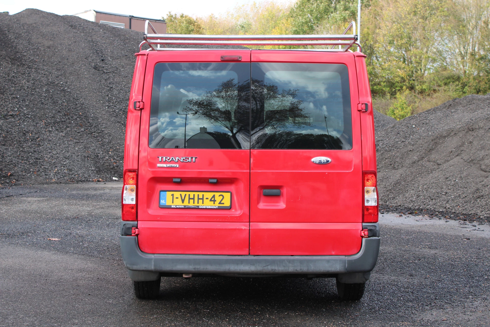Hoofdafbeelding Ford Transit