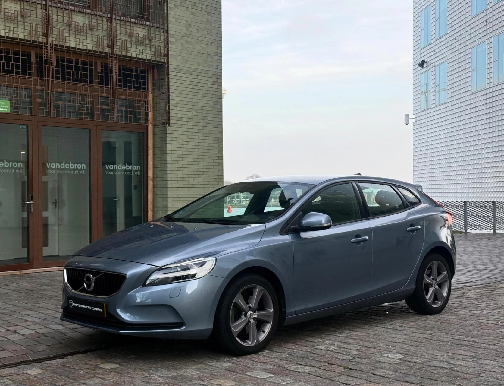 Hoofdafbeelding Volvo V40