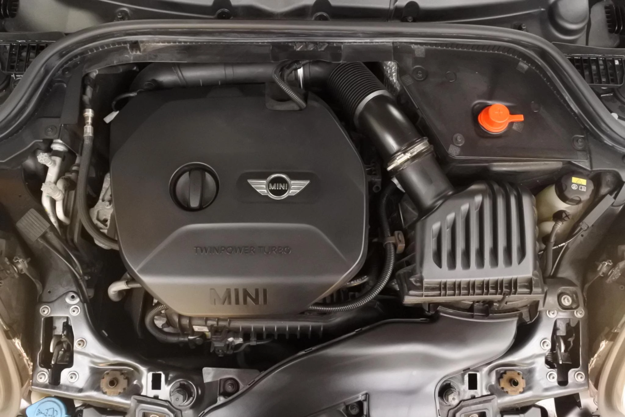 Hoofdafbeelding MINI One