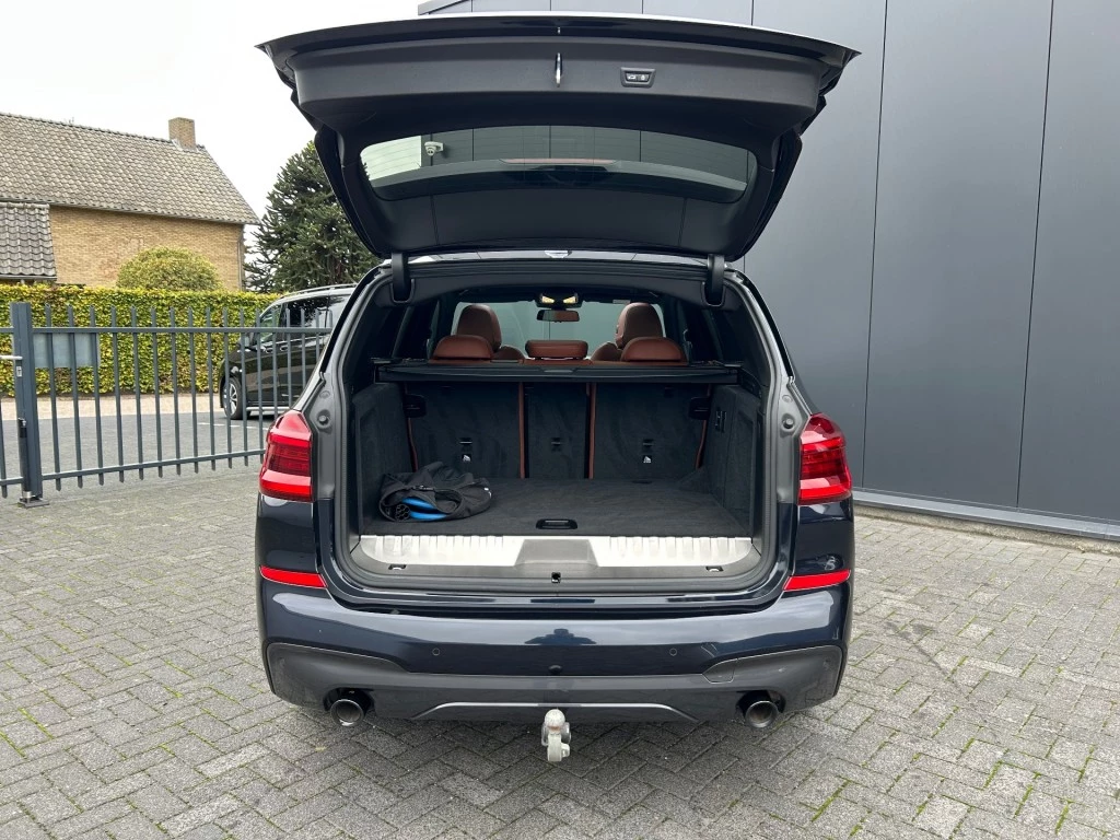 Hoofdafbeelding BMW X3