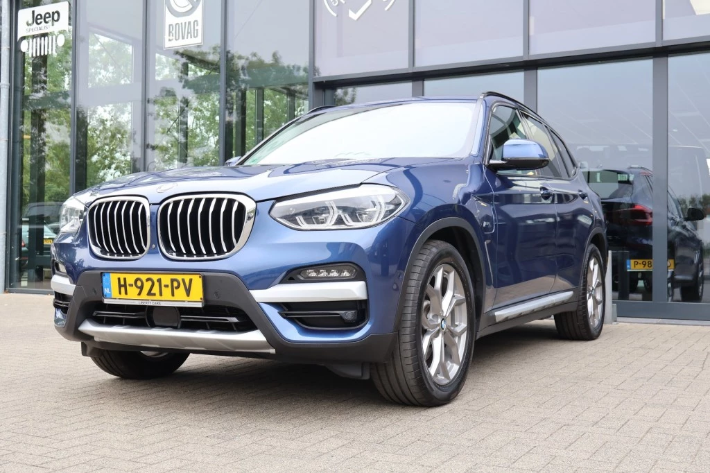 Hoofdafbeelding BMW X3