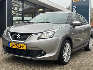 Hoofdafbeelding Suzuki Baleno