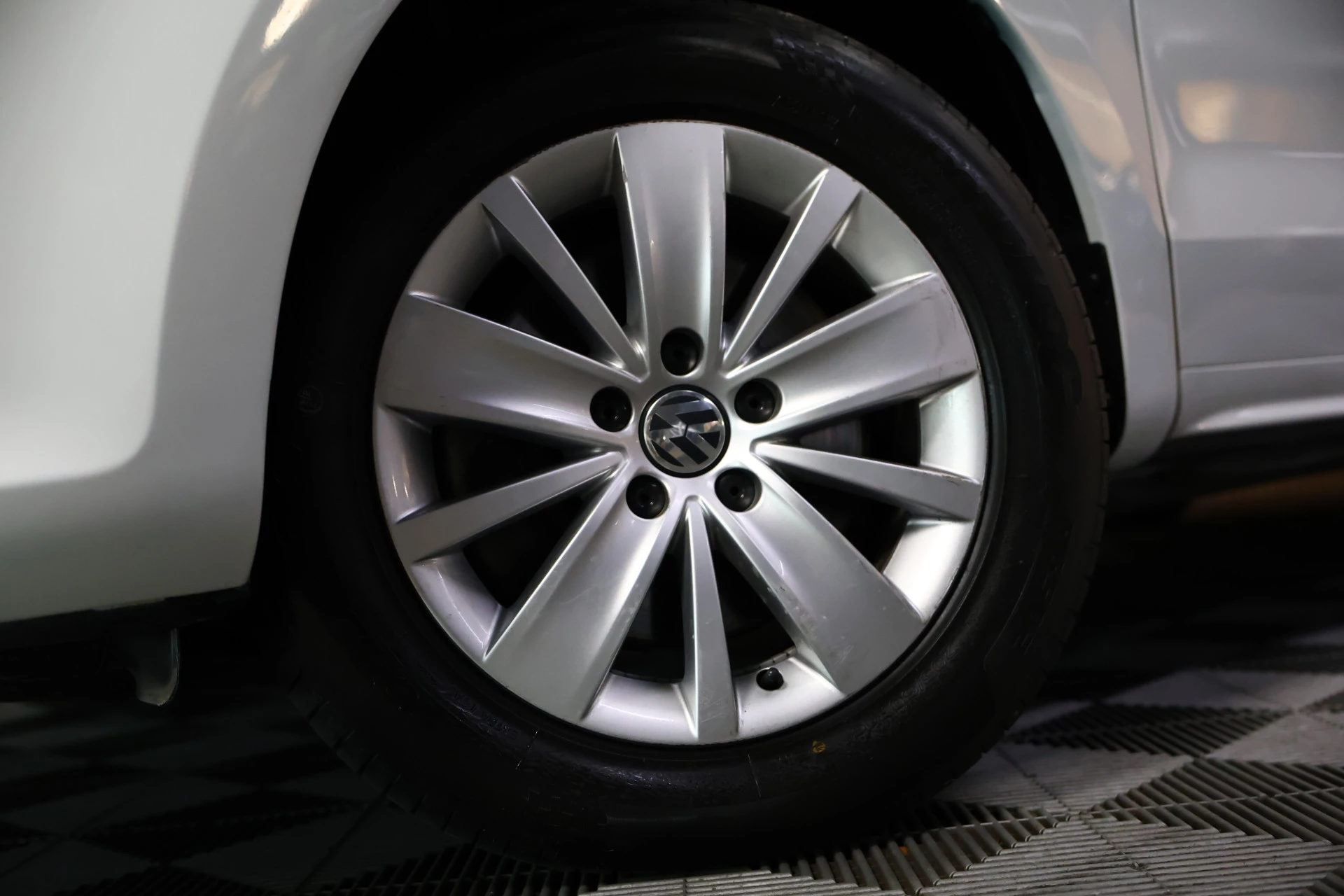 Hoofdafbeelding Volkswagen Sharan