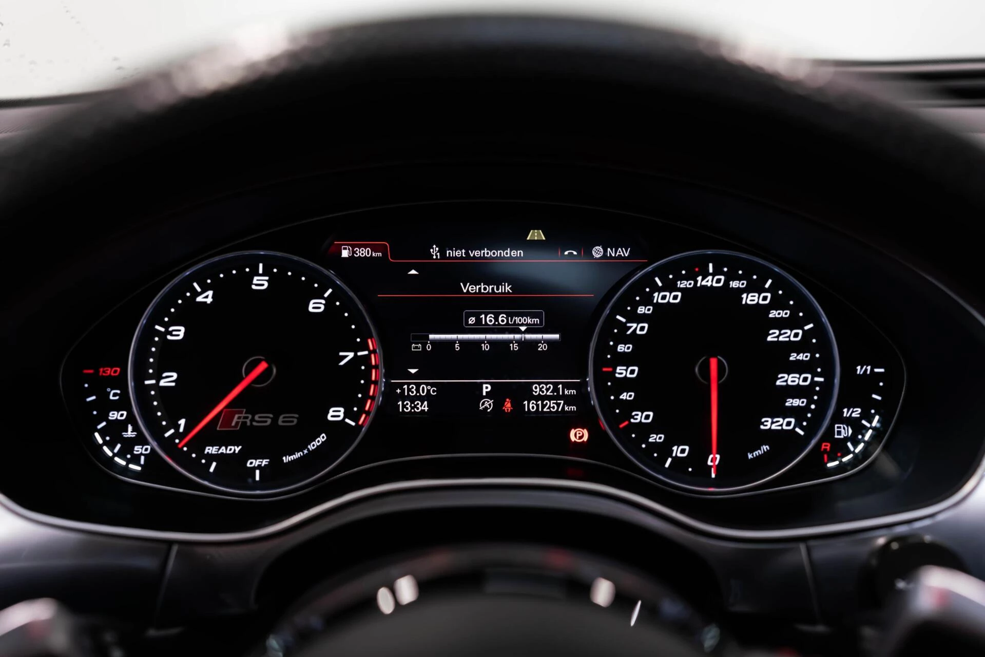 Hoofdafbeelding Audi RS6