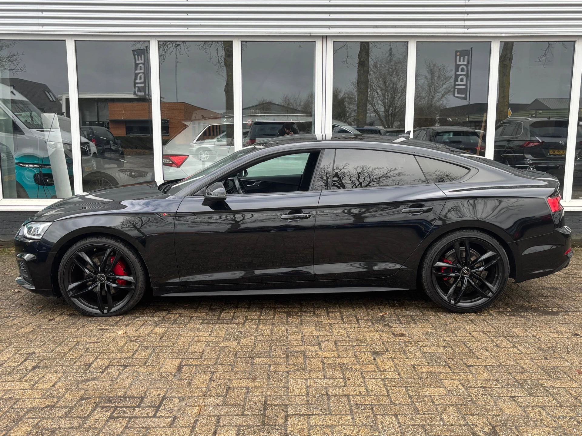 Hoofdafbeelding Audi A5