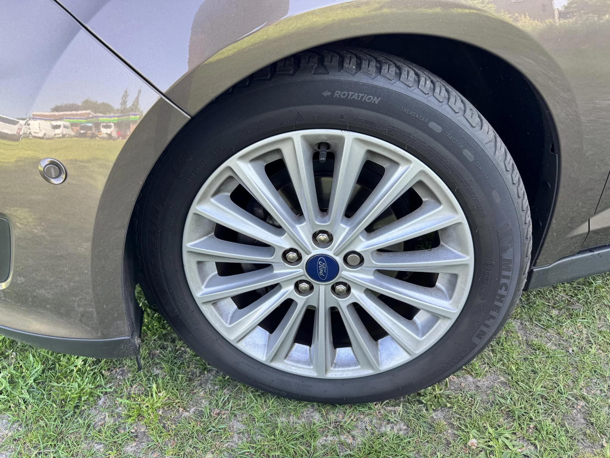 Hoofdafbeelding Ford C-MAX
