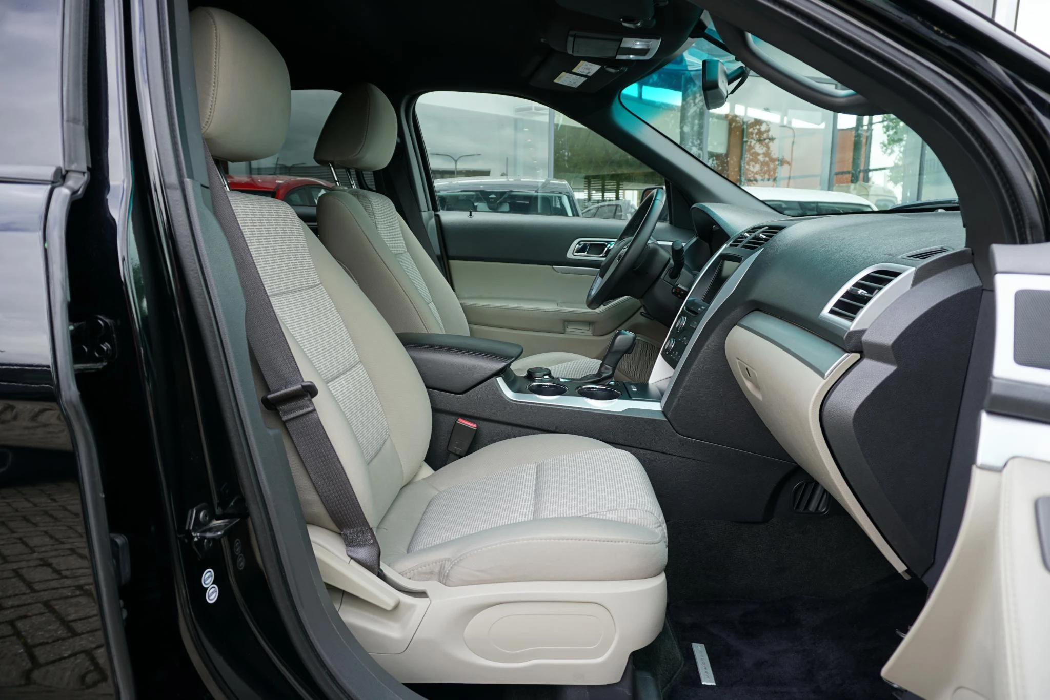 Hoofdafbeelding Ford Explorer