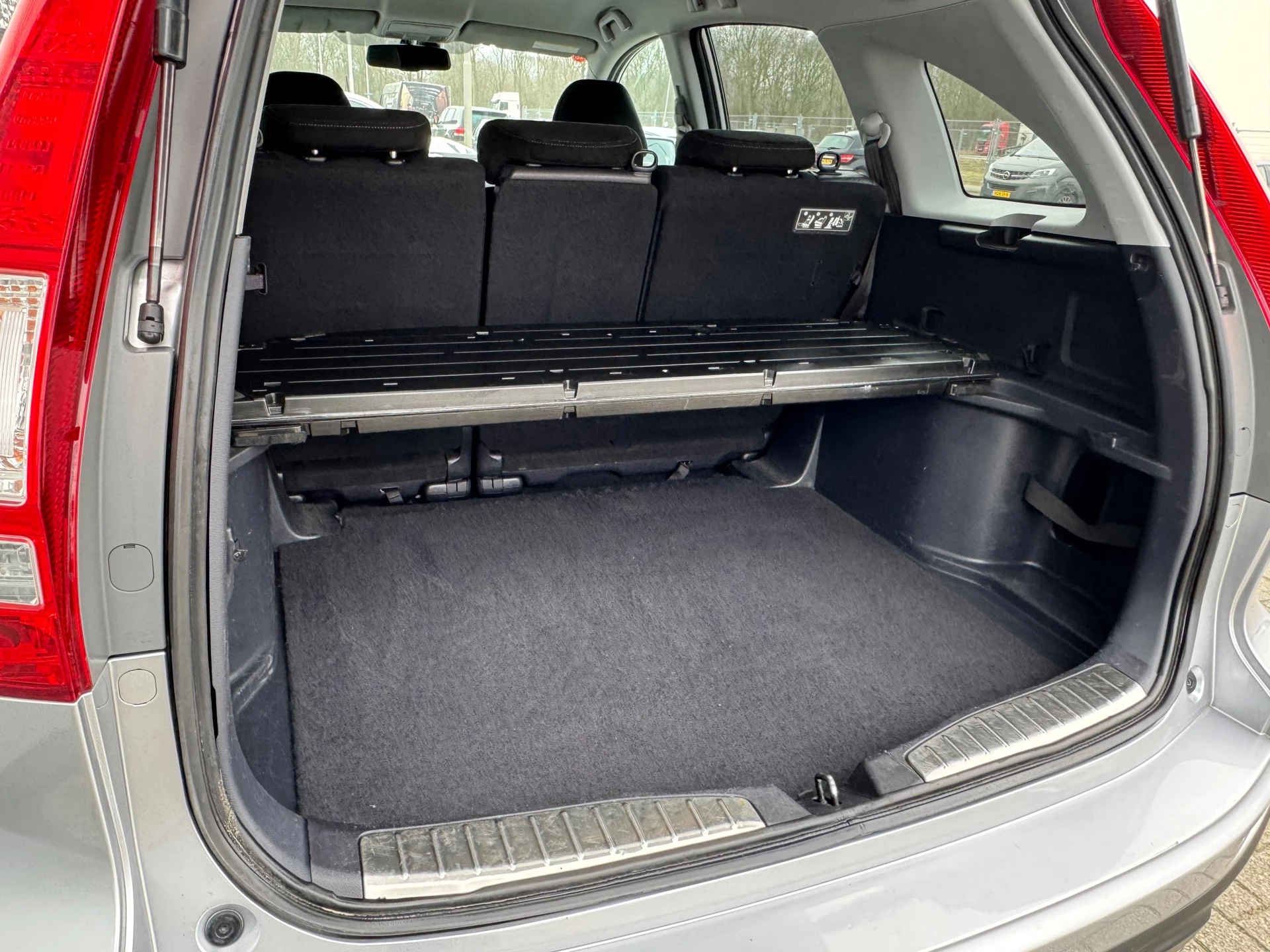 Hoofdafbeelding Honda CR-V