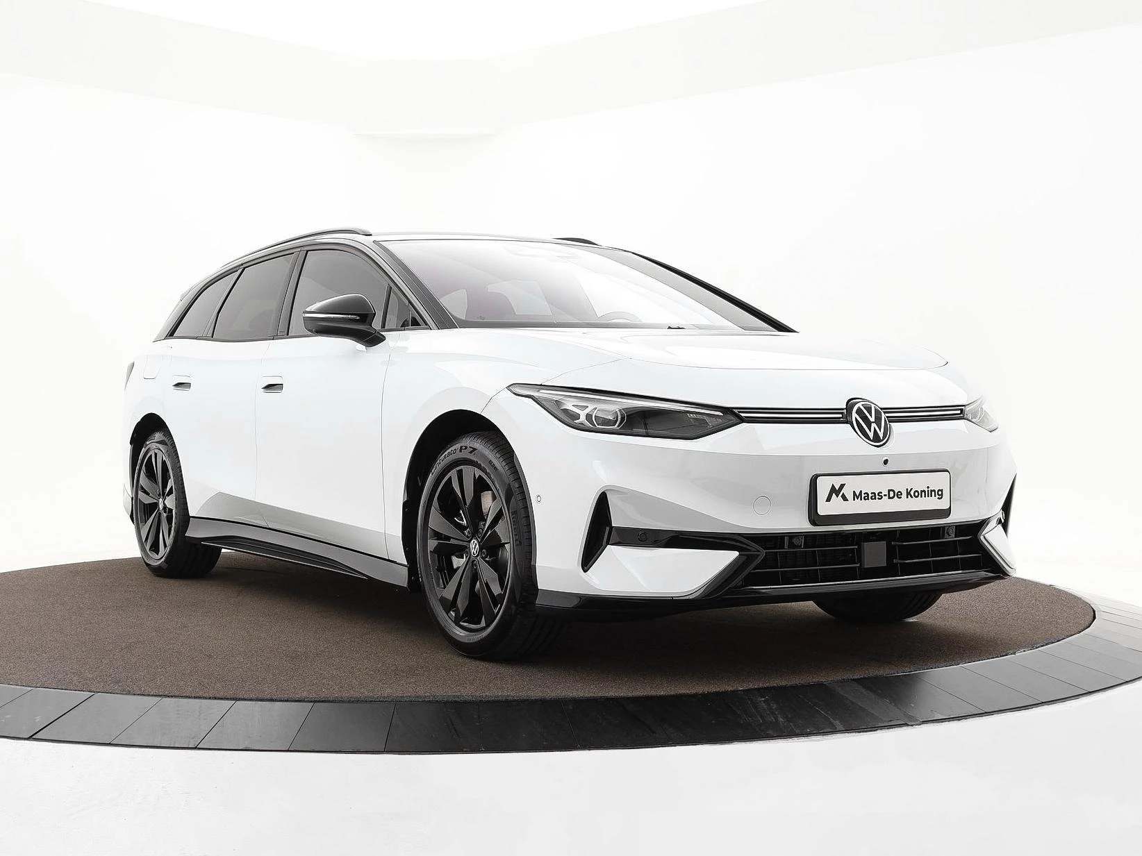 Hoofdafbeelding Volkswagen ID.7