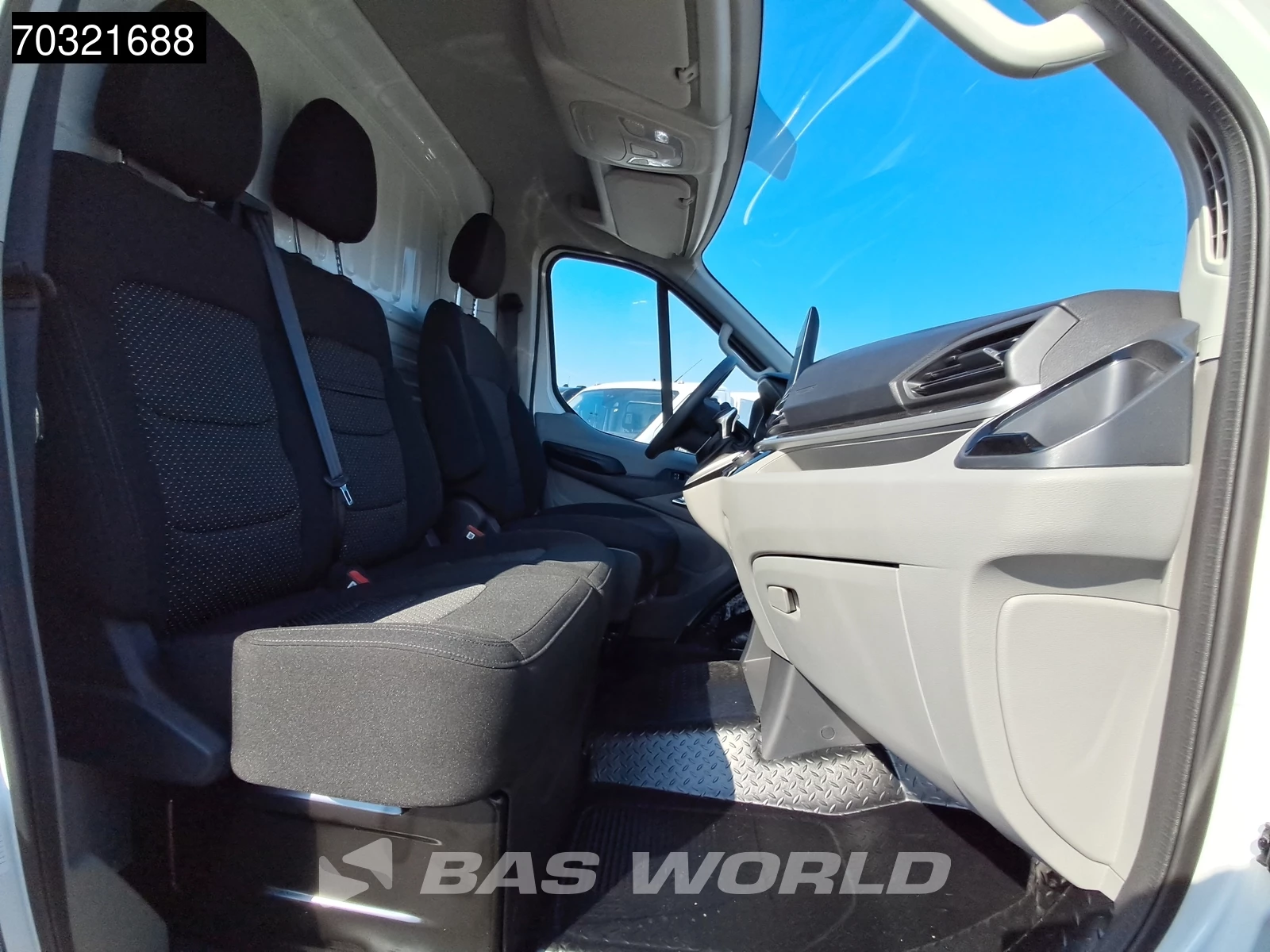 Hoofdafbeelding Maxus eDeliver9